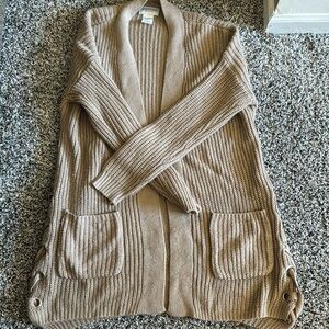 Woman’s cardigan